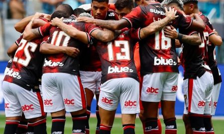 São Paulo não consegue igualar série invicta (Photo by Rubens Chiri)