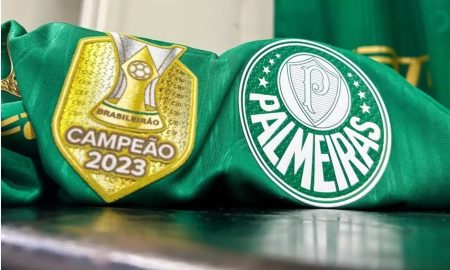 Uniforme do Palmeiras (Foto: Divulgação)