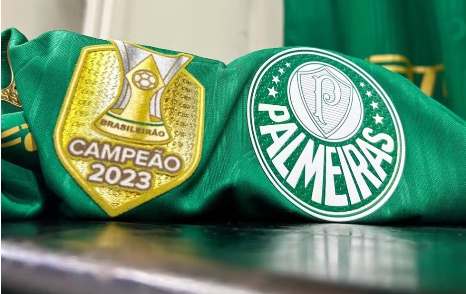 Uniforme do Palmeiras (Foto: Divulgação)