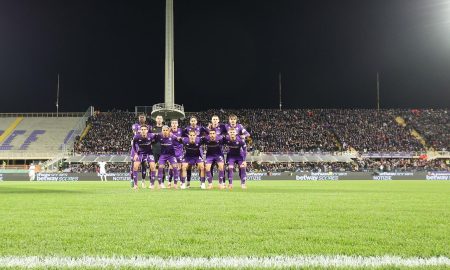 Time da Fiorentina. (Foto:Gabriele Maltinti/Getty Images)