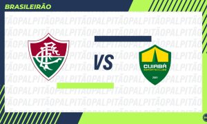 Fluminense x Cuiabá