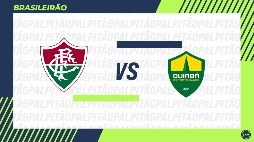 Fluminense x Cuiabá