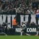 Corinthians vence Bahia por 3 a 0 e está muito próximo de garantir sua vaga na Libertadores. (Photo by Ricardo Moreira/Getty Images)