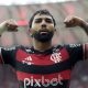 Gabigol se despede do Flamengo em jogo contra o Vitória (Foto: Thiago Ribeiro/AGIF)