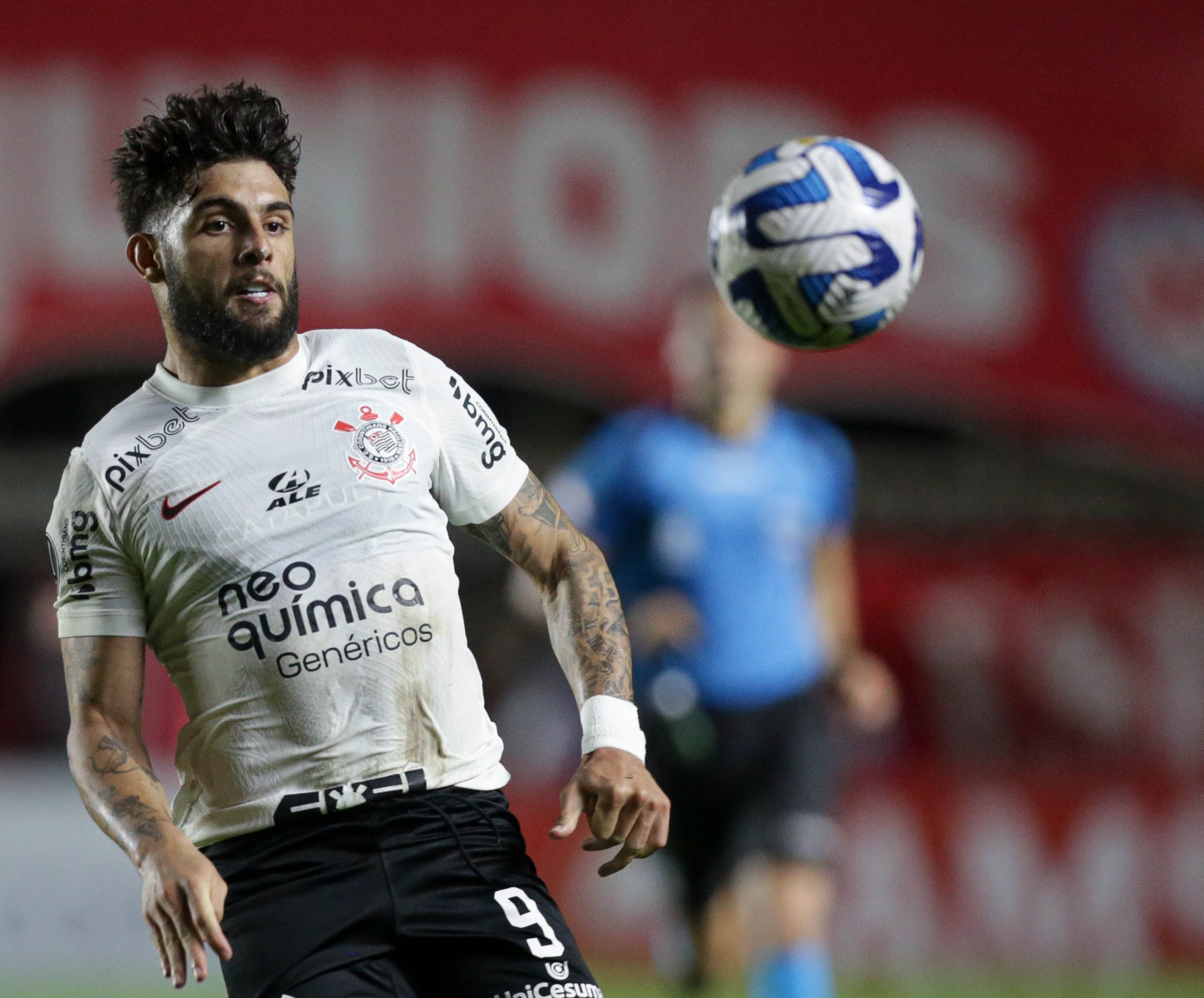 Libertadores: Adversário do Corinthians é estreante na competição e tem artilheiro do campeonato nacional (Foto: Rodrigo Coca/Agência Corinthians).