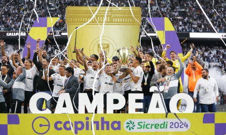 Atual campeão, Corinthians divulga lista de relacionados para a Copinha de 2025. (Foto: Rodrigo Gazzanel / Agência Corinthians)