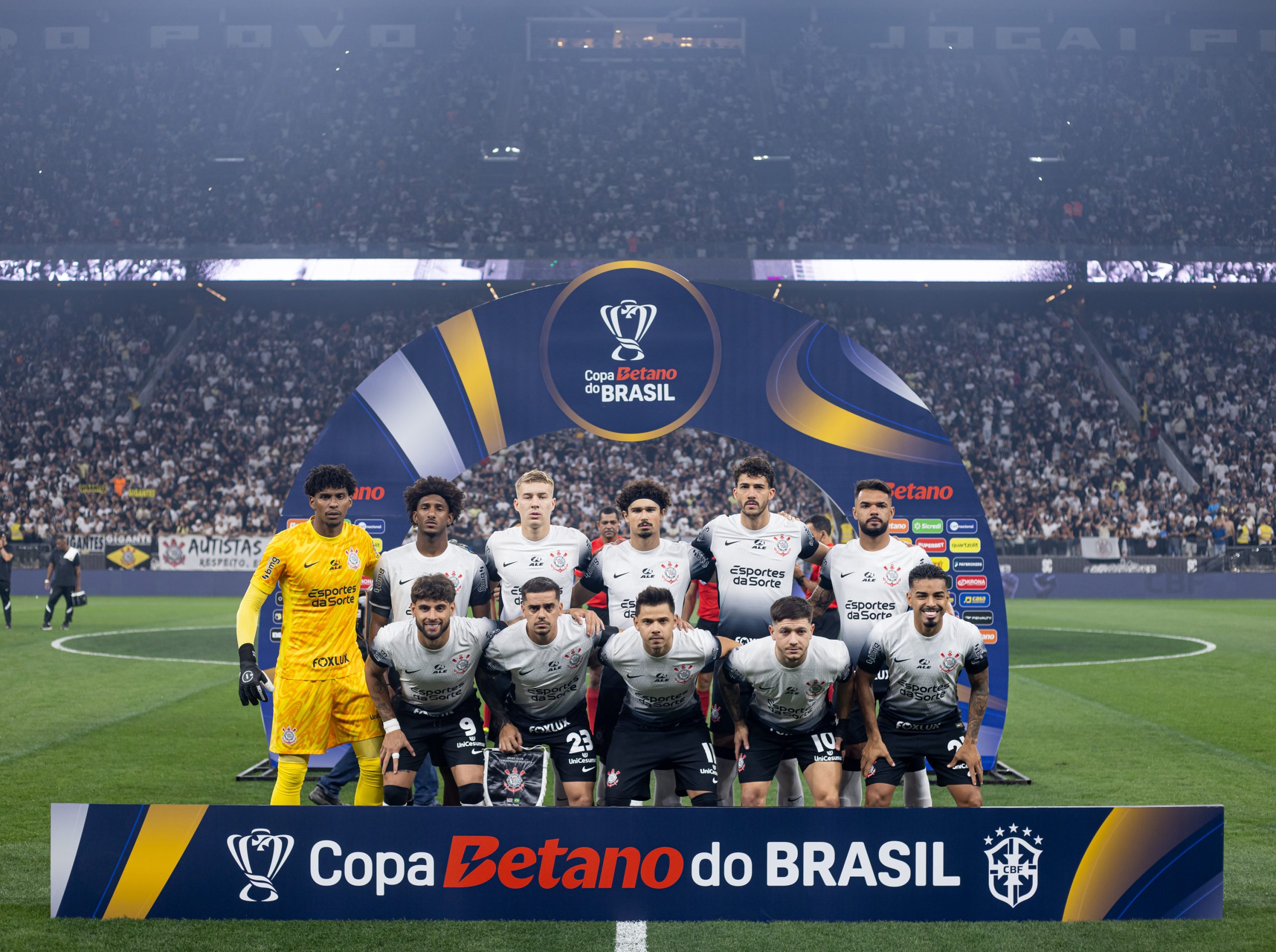 Libertadores? Copa do Brasil? Veja como fica a situação do Corinthians para as duas rodadas finais do Brasileirão. (Foto: Rodrigo Coca/Agência Corinthians)