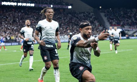 Corinthians visita o Grêmio em busca de aumentar recorde de vitórias no Brasileirão. (Foto: Rodrigo Coca/Agência Corinthians)