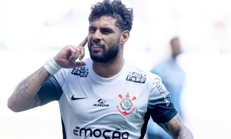 Corinthians fecha temporada com artilheiro do Brasileirão pela segunda vez; confira. (Foto: Rodrigo Coca/Agência Corinthians)