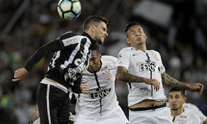 Jô, ex-Corinthians. (Foto: Alexandre Loureiro/Getty Images)