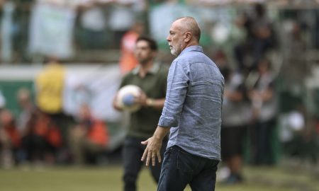 Mano Menezes. (FOTO: MARCELO GONÇALVES / FLUMINENSE F.C.)