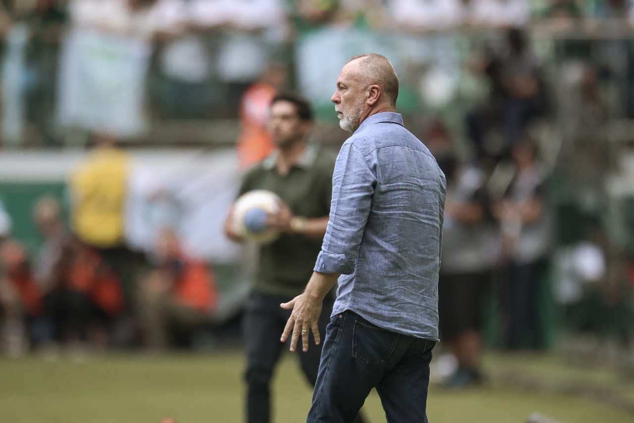 Mano Menezes. (FOTO: MARCELO GONÇALVES / FLUMINENSE F.C.)