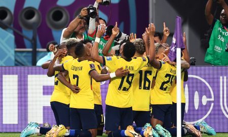 Jogador equatoriano é libertado após sequestro de três dias. (Foto: Buda Mendes/Getty Images)