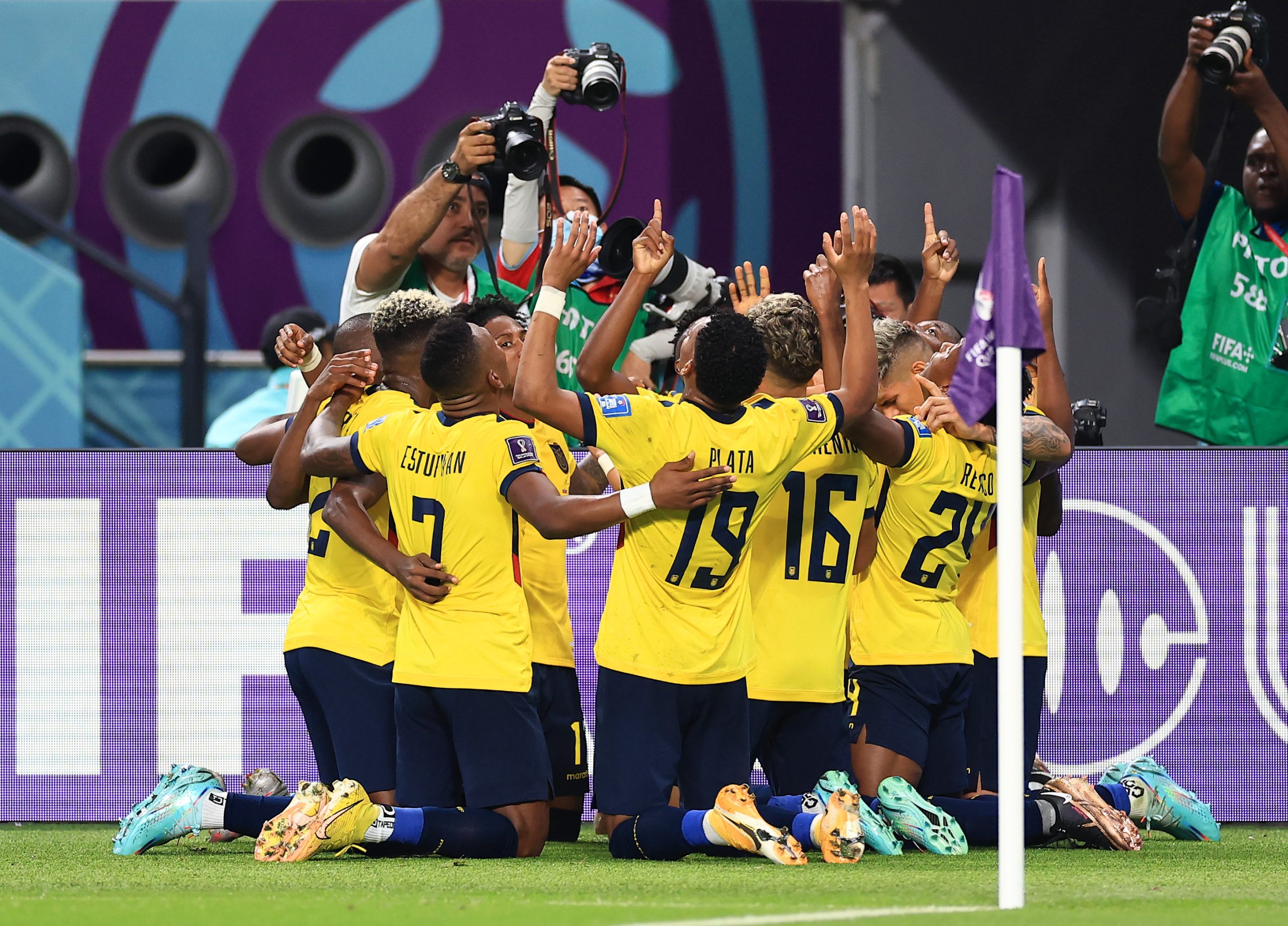 Jogador equatoriano é libertado após sequestro de três dias. (Foto: Buda Mendes/Getty Images)