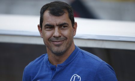 Vasco negocia com Fabio Carille. (Foco: Wagner Meier/Getty Images)