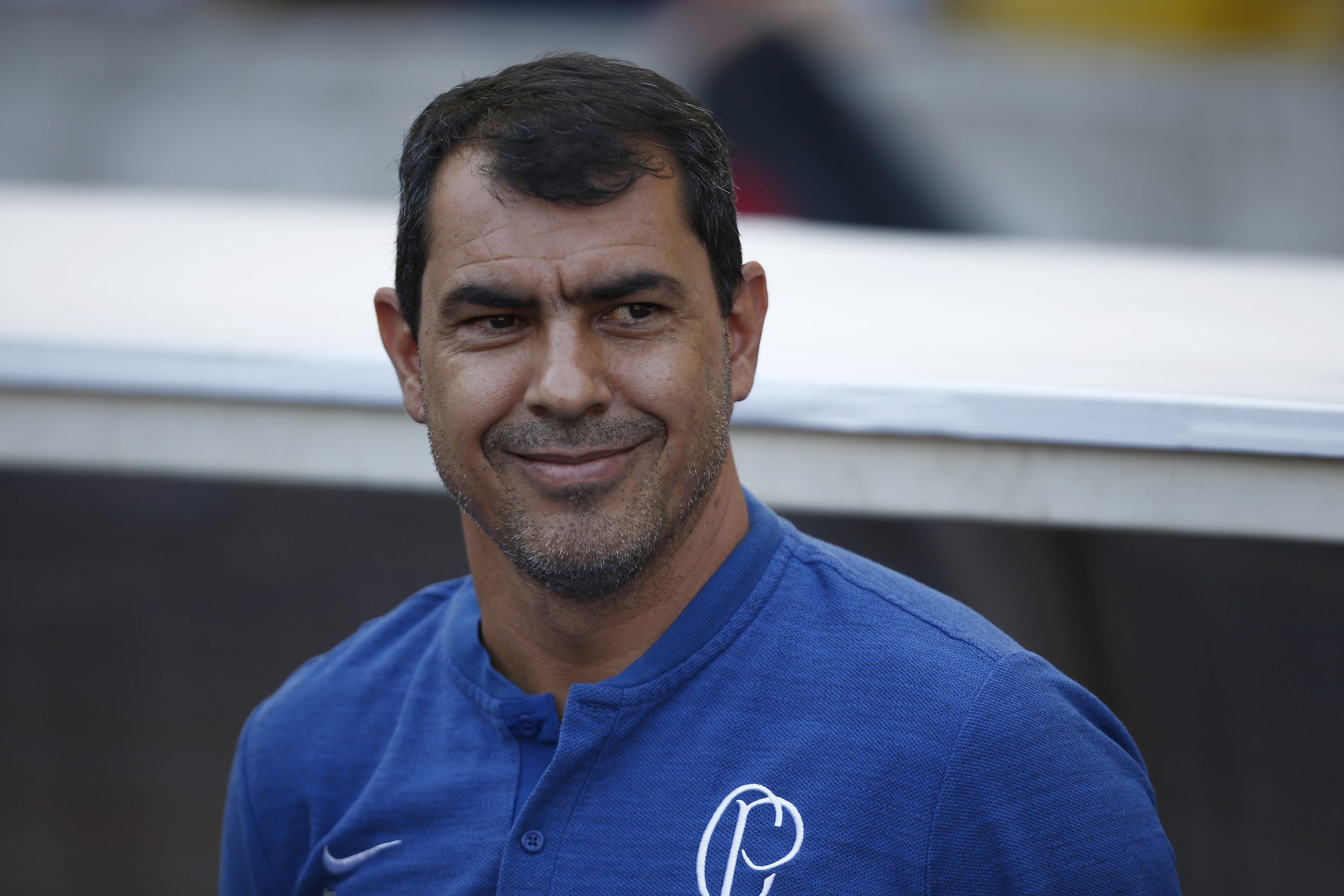 Vasco negocia com Fabio Carille. (Foco: Wagner Meier/Getty Images)