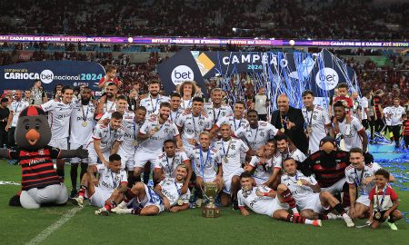 Globo oficializa volta do Campeonato Carioca após cinco anos. (Foto: Buda Mendes/Getty Images)