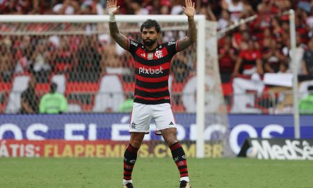 Gabigol. (Foto: Wagner Meier/Getty Images)