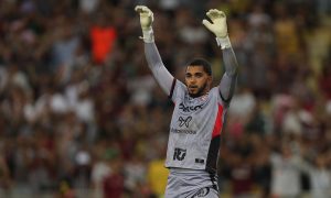 Lucas Arcanjo. (Foto: Wagner Meier/Getty Images)