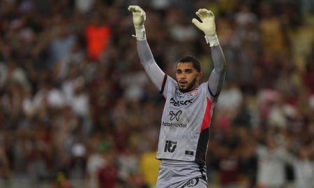 Lucas Arcanjo. (Foto: Wagner Meier/Getty Images)