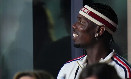 Pogba. (Foto: Rich Storry/Getty Images)