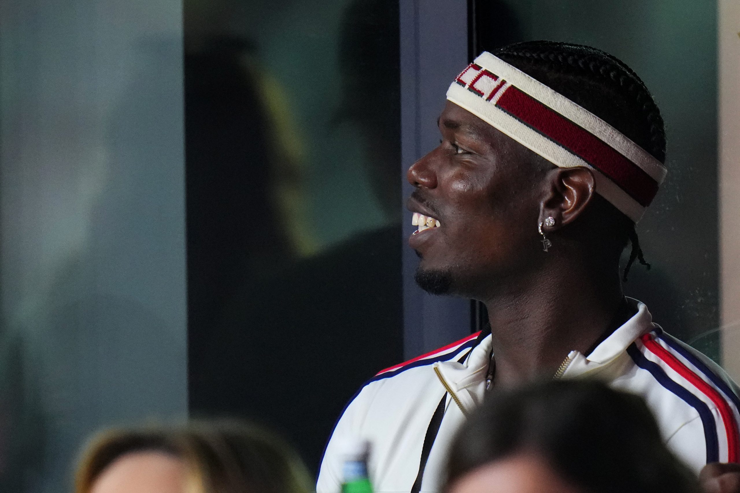 Pogba. (Foto: Rich Storry/Getty Images)