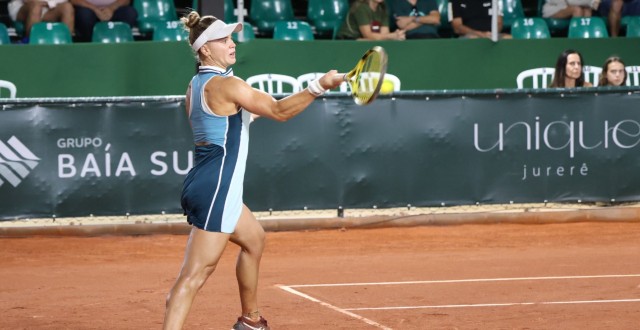 Laura Pigossi (Foto: MundoTênis Open)