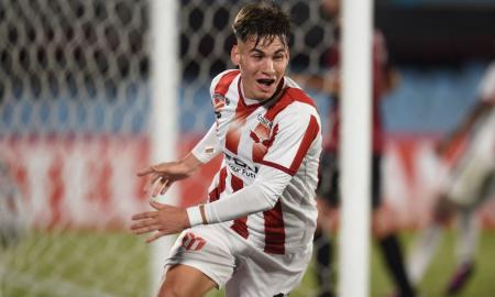 Joaquín Lavega. Foto: Dante Fernandez/Getty Images