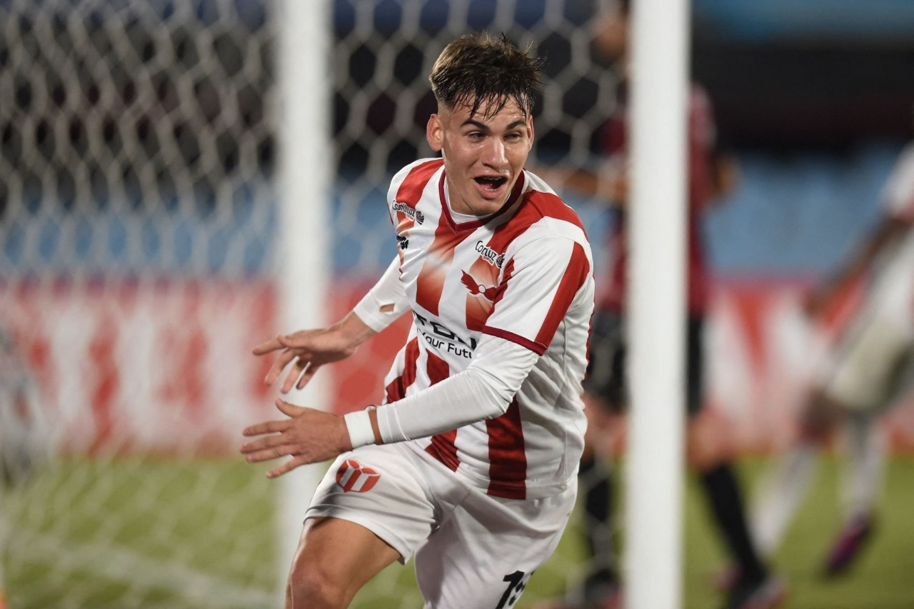 Joaquín Lavega. Foto: Dante Fernandez/Getty Images