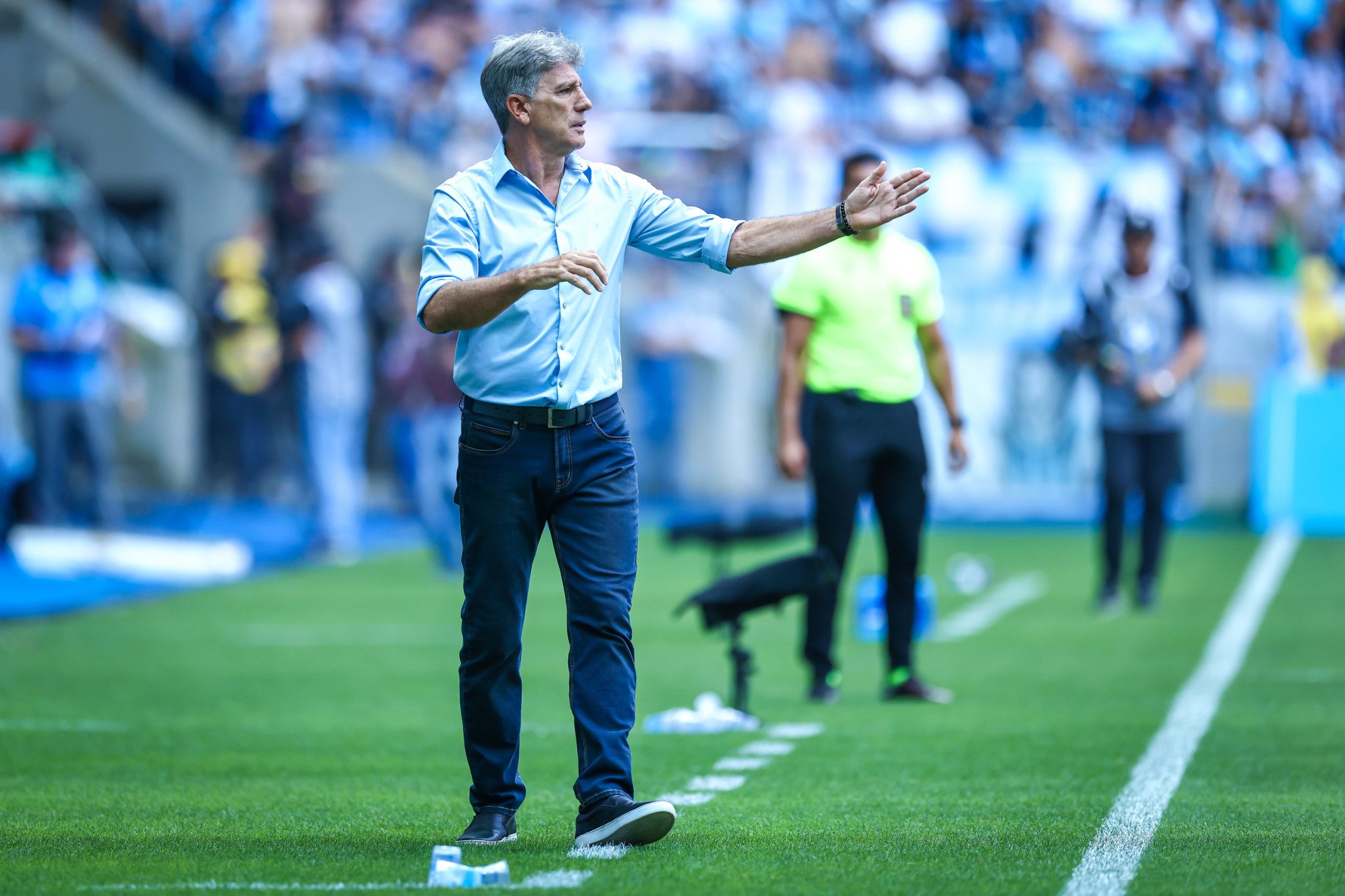 (Foto: Lucas Uebel/Grêmio)