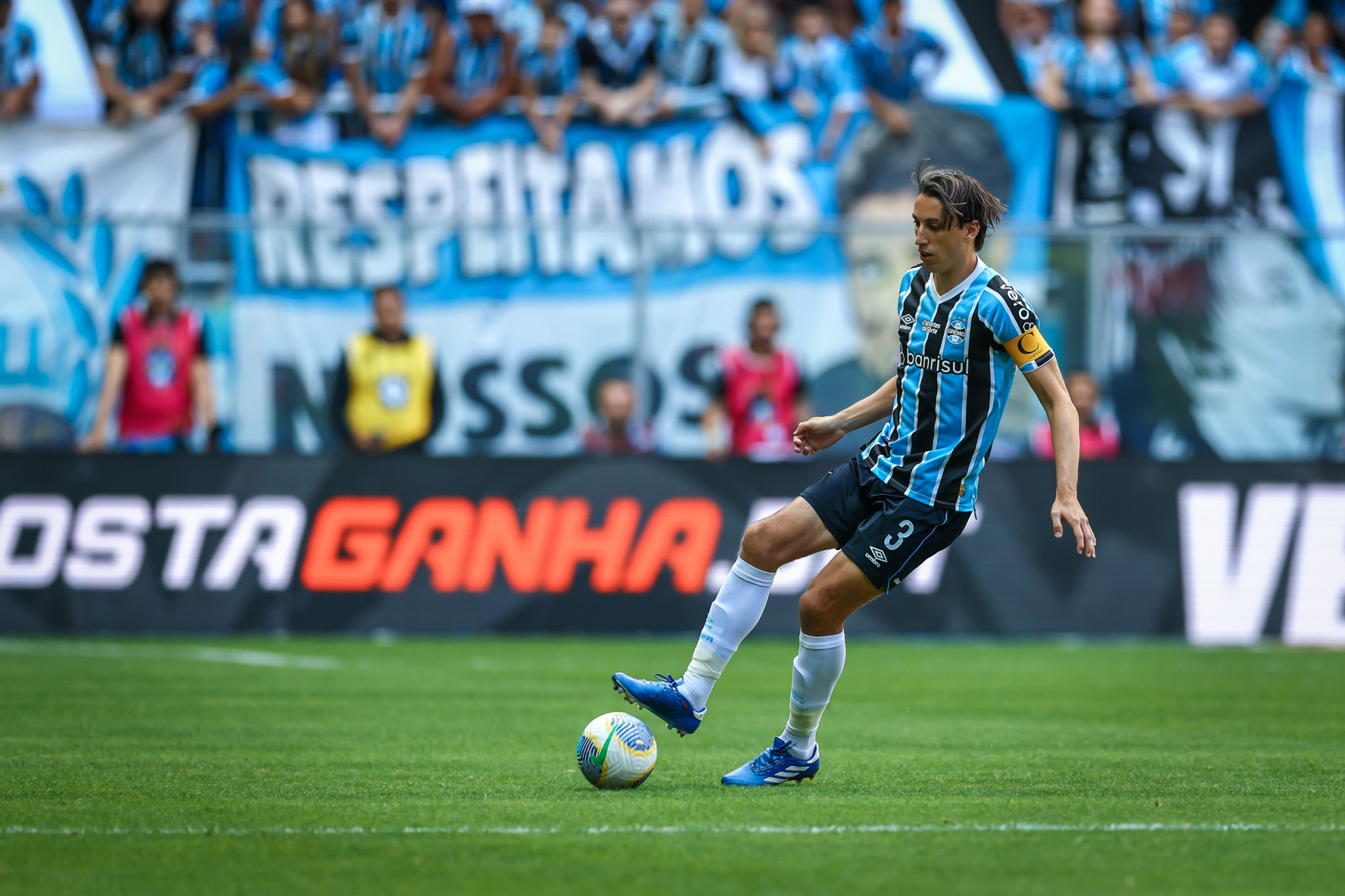 (Foto: Lucas Uebel/Grêmio FBPA)