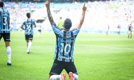 (Foto: Lucas Uebel/Grêmio FBPA)