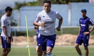 Grêmio tem interesse na contratação de lateral do Cruzeiro (Foto: Gustavo Aleixo/Cruzeiro)