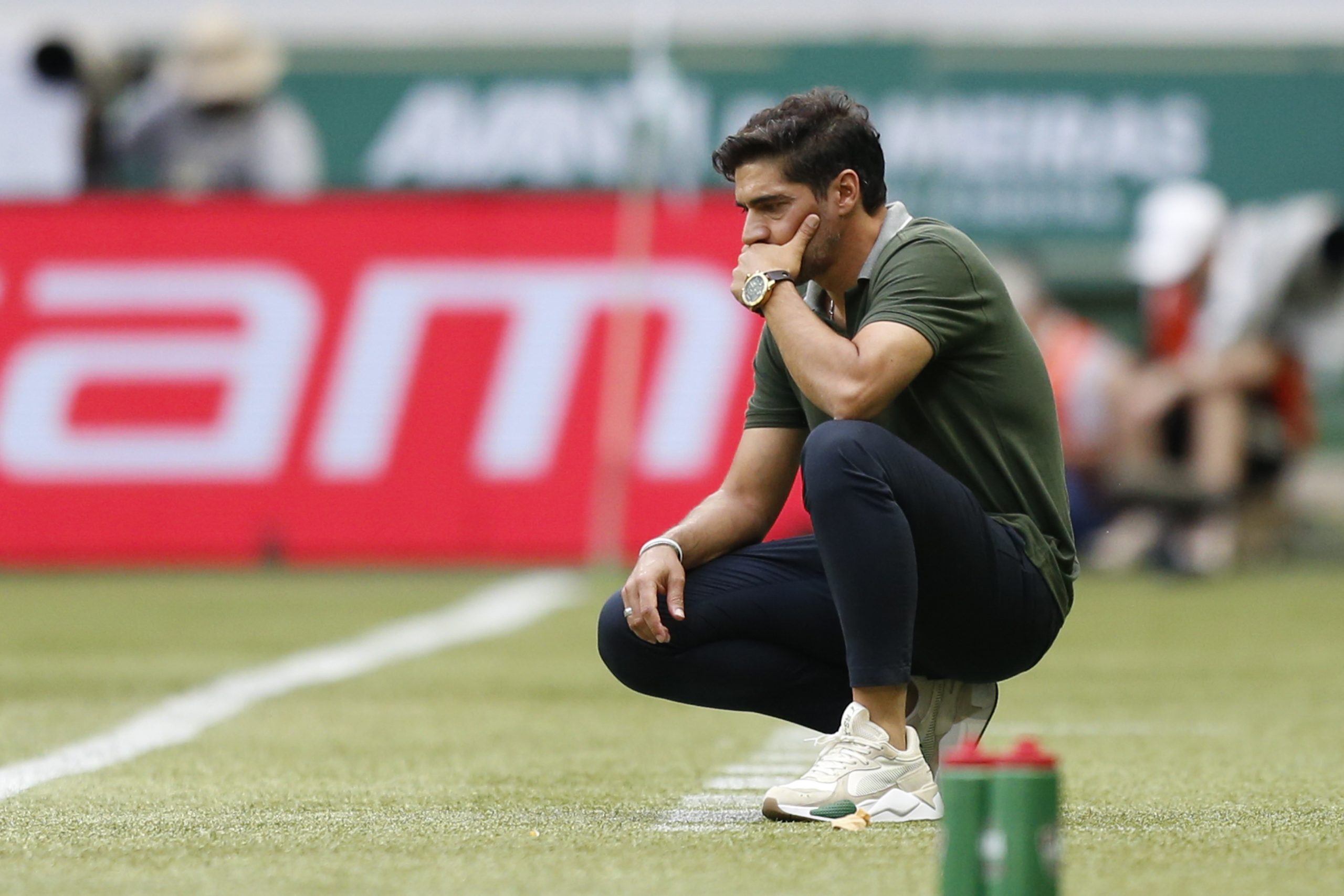 Palmeiras (Foto: Miguel Schincariol/Getty Images)