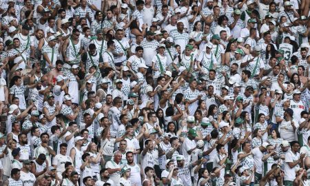 Presidente de organizada renuncia e vai se entregar após embocada. (Foto: Alexandre Schneider/Getty Images)