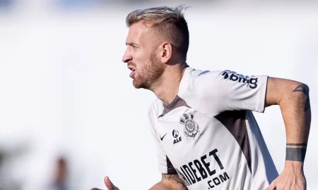 Ceará contrata o atacante Pedro Henrique. (Foto: Rodrigo Coca/Agência Corinthians)