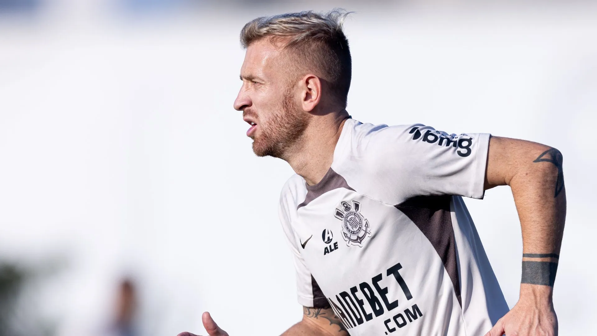 Ceará contrata o atacante Pedro Henrique. (Foto: Rodrigo Coca/Agência Corinthians)