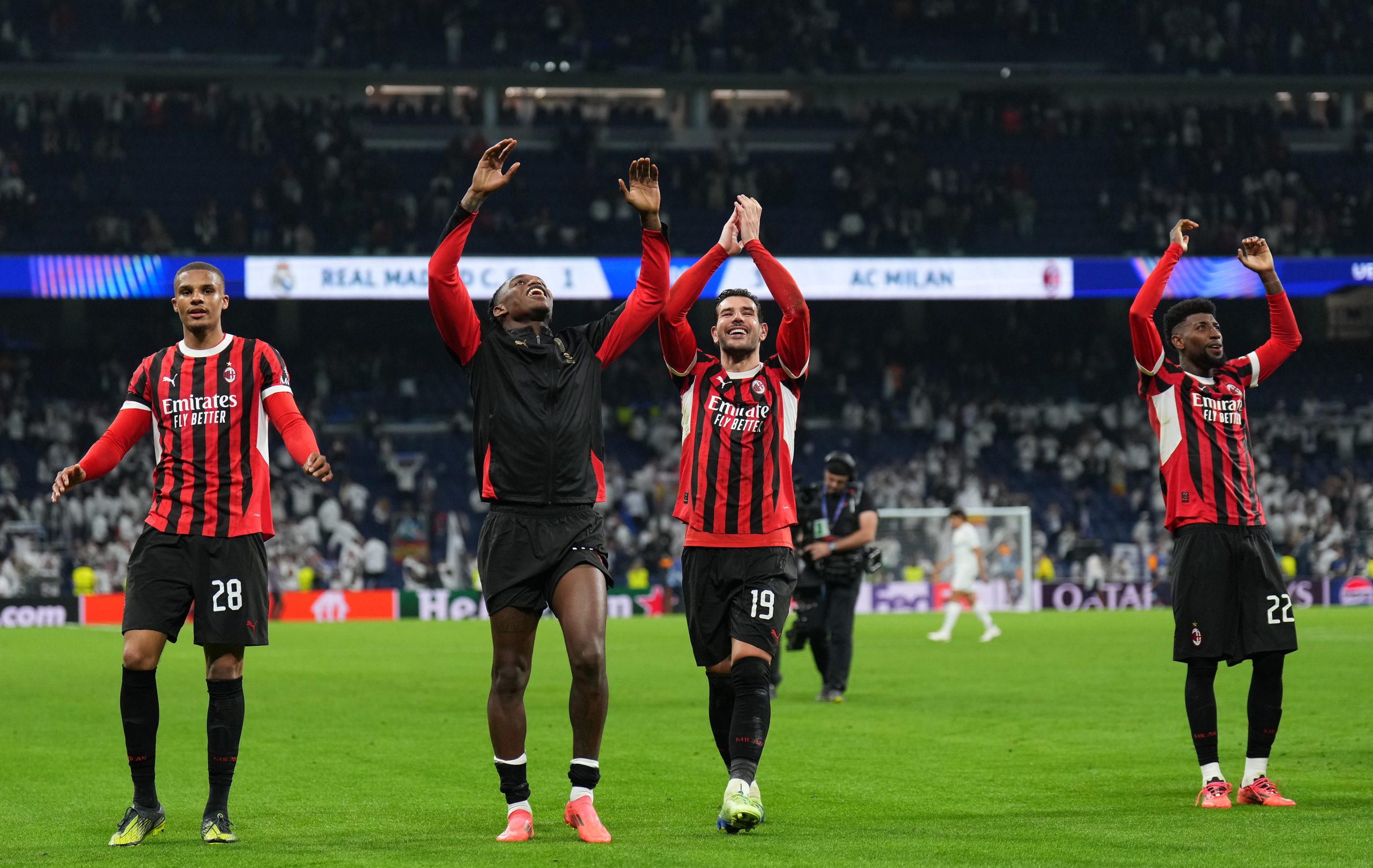 Jogador do Milan é acusado de agredir modelo brasileira na Itália. (Photo by Angel Martinez/Getty Images)