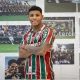 Hercules se junta ao Fluminense. (Foto: Foto: Marcelo Gonçalves/FFC)