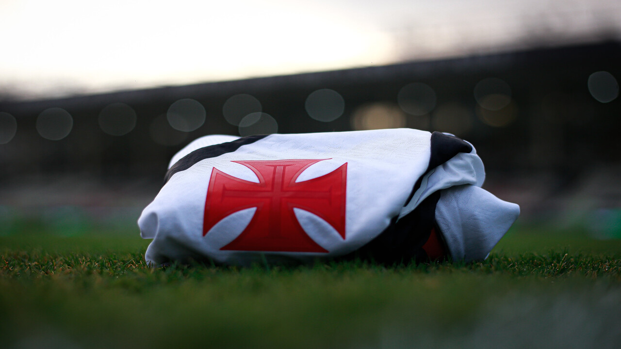 Vasco dispensa três jogadores . Foto: Matheus Lima/Vasco