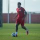 Willian Formiga em ação pelo CRB. (Foto: Francisco Cedrim/CRB)