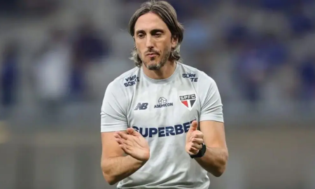 Foto de Rubens Chiri/São Paulo FC