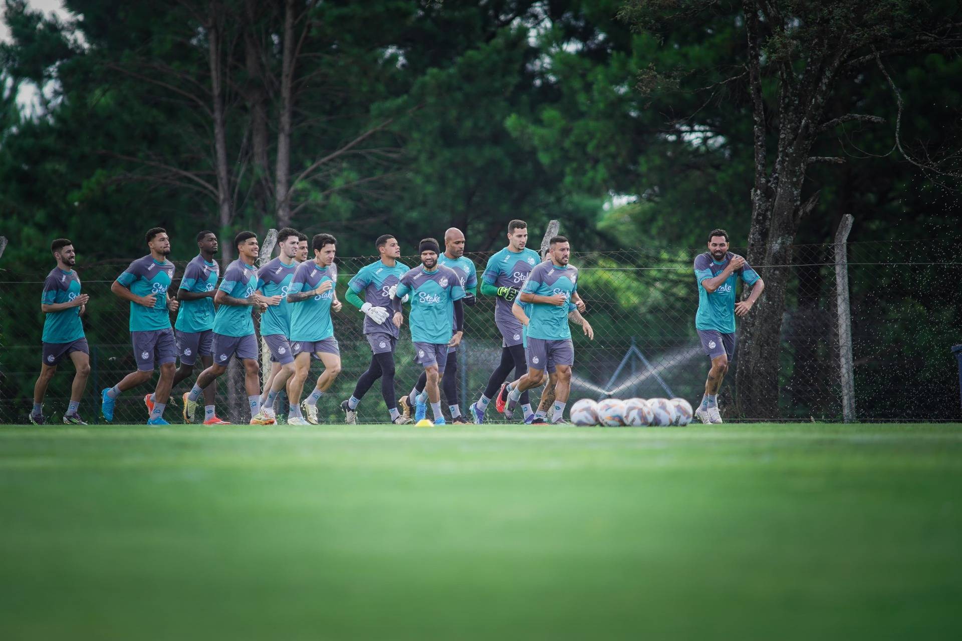 (Foto: Fernando Alves/EC Juventude)