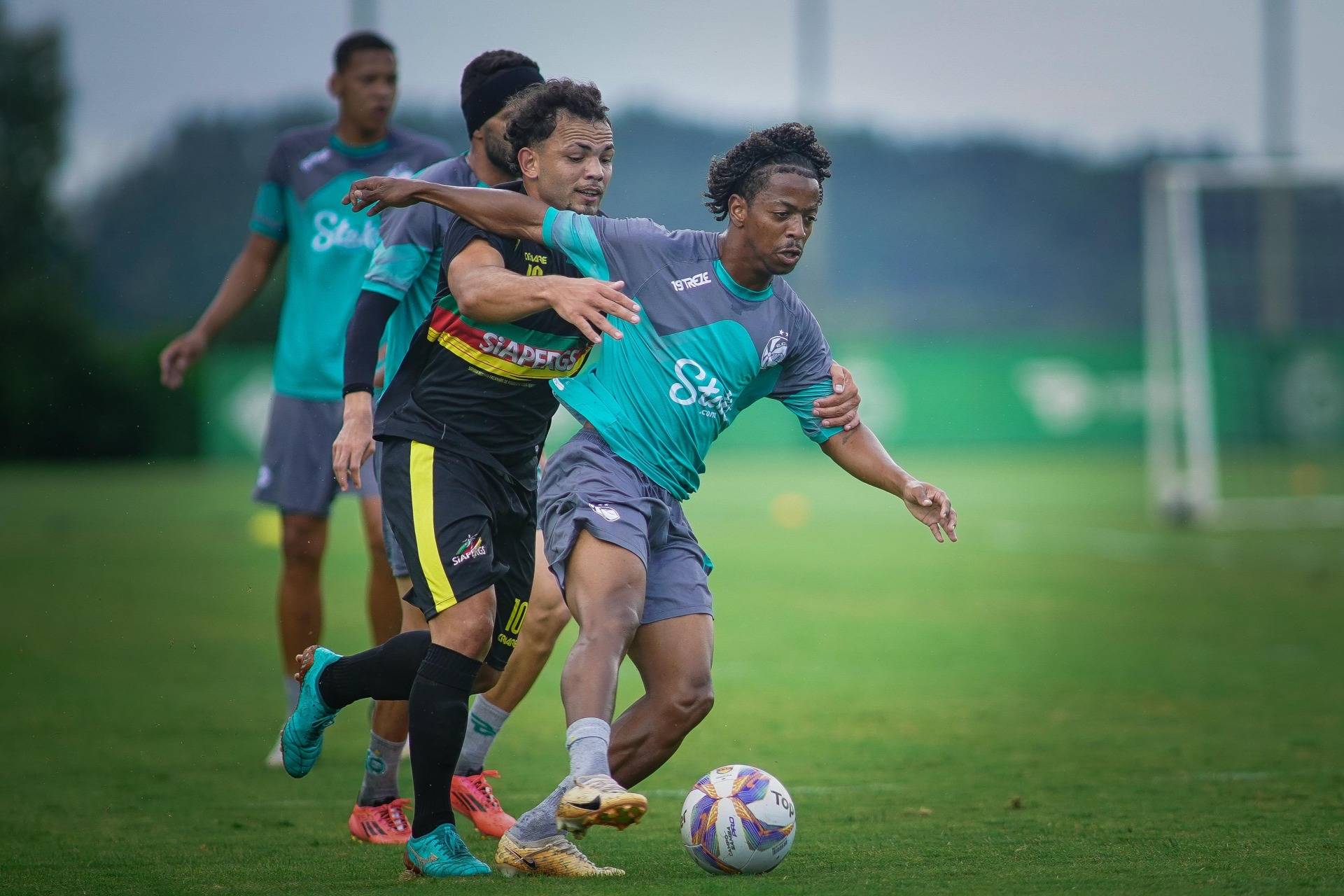 (Foto: Fernando Alves/E.C. Juventude)