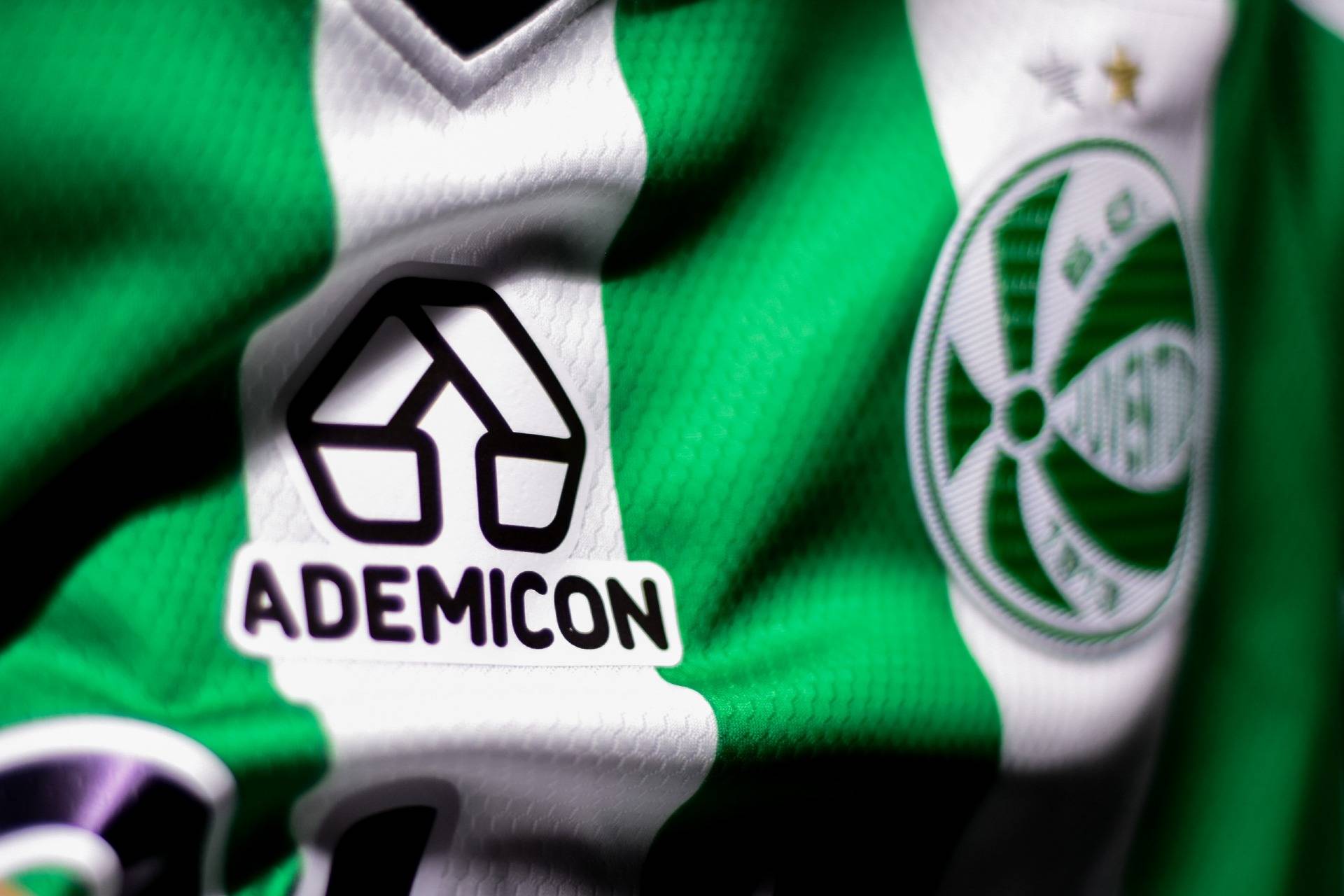 Juventude anuncia parceria com a Ademicon. (Foto: Reprodução/ECJ)