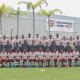 Jogadores do time sub-20 do Red Bull Bragantino. (Foto: Fernando Roberto/Red Bull Bragantino)