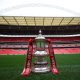 Taça da Copa da Inglaterra. (Foto:Eddie Keogh/Getty Images)