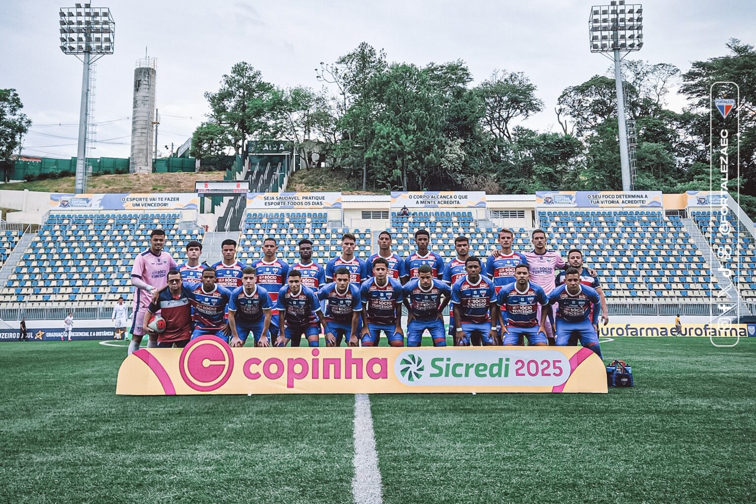 (Foto: João Moura/Fortaleza)