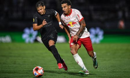 Corinthians vence o Red Bull Bragantino de virada na estreia do Paulistão. (Foto: Ari Ferreira/Red Bull Bragantino)