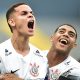 Corinthians derrota Grêmio e é finalista da Copinha (Foto: Mauro Horita/Ag. Paulistão)